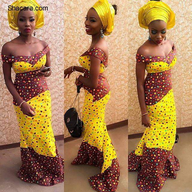 THE BEST ASO EBI STYLES FROM THIS PAST WEEKEND