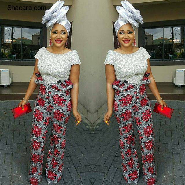 THE BEST ASO EBI STYLES FROM THIS PAST WEEKEND