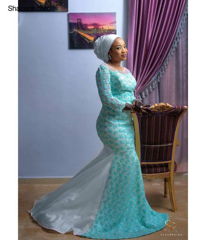 ASO EBI STYLES: THE BRIDES EDITION