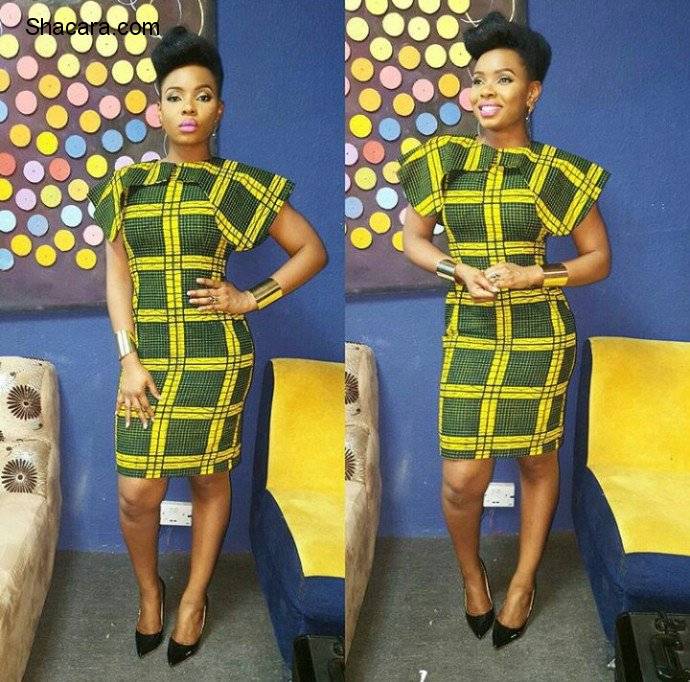 YEMI ALADE IS OUR CELEBRITY STYLE CRUSH