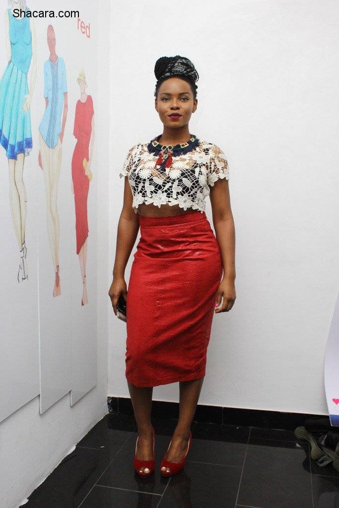 YEMI ALADE IS OUR CELEBRITY STYLE CRUSH