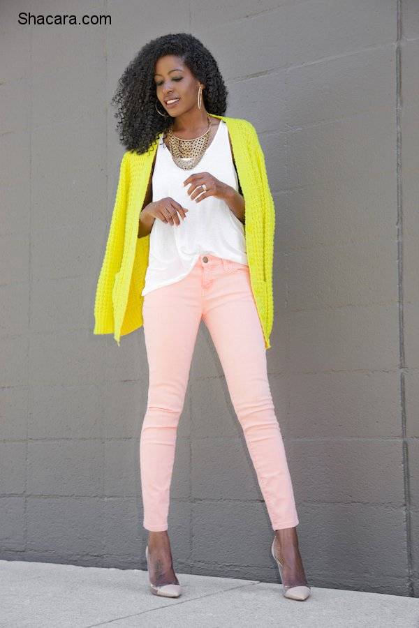 6 INCREDIBLE WAYS TO WEAR PASTELS THIS SEASON.