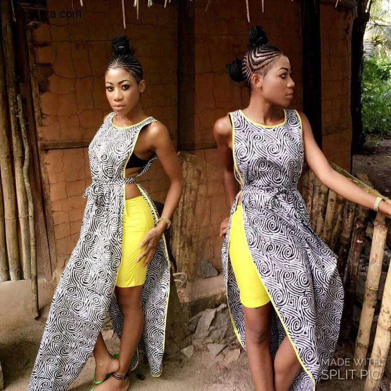 ANKARA STYLES WITH A BLAST OF FABULOSITY