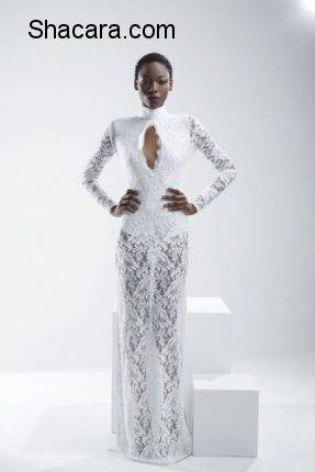 Gert Johan Coetzee Presents Their Spring Summer 2016 Collection