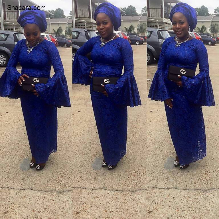 THIS ASO EBI STYLES WILL PUT THE YOU IN FABULOUS