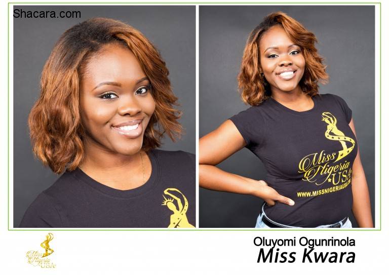 Meet The Miss Nigeria USA 2016 Contestants