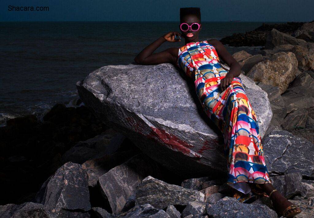 Nigeria’s Muse Factory Presents Its 2016 Resort Collection