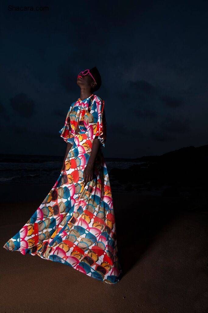 Nigeria’s Muse Factory Presents Its 2016 Resort Collection