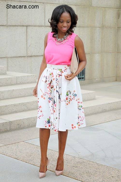 CHURCH OUTFIT IDEAS: SUNDAY BEST