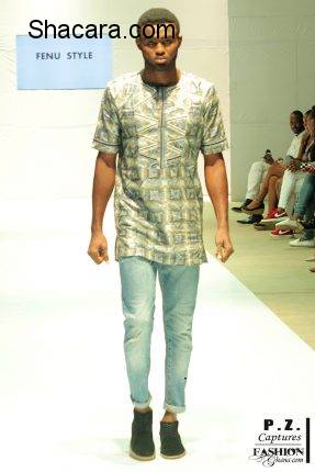 Baros Coulibaly, Fenu Style, Lisa Royale & Jay Ray @ Accra Mens Fashion Week 2016; Day 1 #AMFW