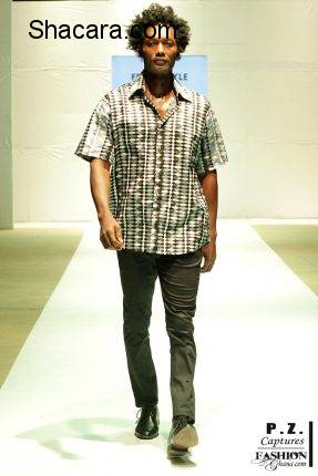 Baros Coulibaly, Fenu Style, Lisa Royale & Jay Ray @ Accra Mens Fashion Week 2016; Day 1 #AMFW