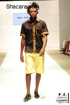 Baros Coulibaly, Fenu Style, Lisa Royale & Jay Ray @ Accra Mens Fashion Week 2016; Day 1 #AMFW