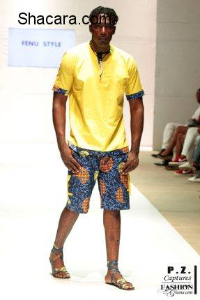 Baros Coulibaly, Fenu Style, Lisa Royale & Jay Ray @ Accra Mens Fashion Week 2016; Day 1 #AMFW