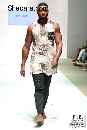 Baros Coulibaly, Fenu Style, Lisa Royale & Jay Ray @ Accra Mens Fashion Week 2016; Day 1 #AMFW