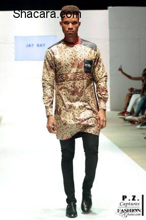 Baros Coulibaly, Fenu Style, Lisa Royale & Jay Ray @ Accra Mens Fashion Week 2016; Day 1 #AMFW