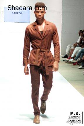 Baros Coulibaly, Fenu Style, Lisa Royale & Jay Ray @ Accra Mens Fashion Week 2016; Day 1 #AMFW