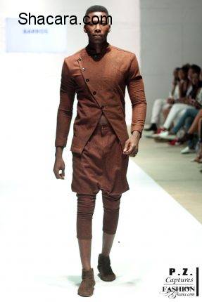 Baros Coulibaly, Fenu Style, Lisa Royale & Jay Ray @ Accra Mens Fashion Week 2016; Day 1 #AMFW