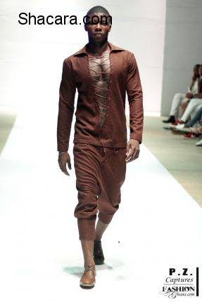 Baros Coulibaly, Fenu Style, Lisa Royale & Jay Ray @ Accra Mens Fashion Week 2016; Day 1 #AMFW