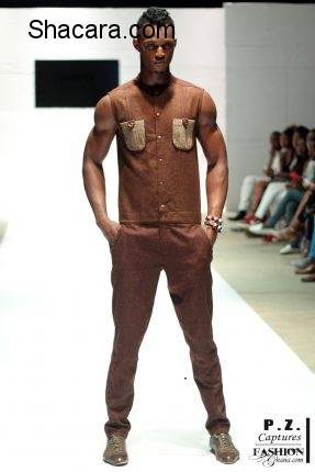 Baros Coulibaly, Fenu Style, Lisa Royale & Jay Ray @ Accra Mens Fashion Week 2016; Day 1 #AMFW