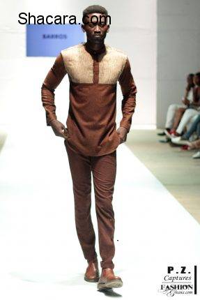 Baros Coulibaly, Fenu Style, Lisa Royale & Jay Ray @ Accra Mens Fashion Week 2016; Day 1 #AMFW