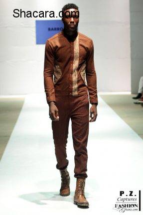 Baros Coulibaly, Fenu Style, Lisa Royale & Jay Ray @ Accra Mens Fashion Week 2016; Day 1 #AMFW