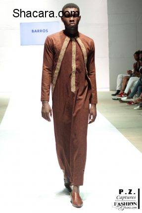 Baros Coulibaly, Fenu Style, Lisa Royale & Jay Ray @ Accra Mens Fashion Week 2016; Day 1 #AMFW