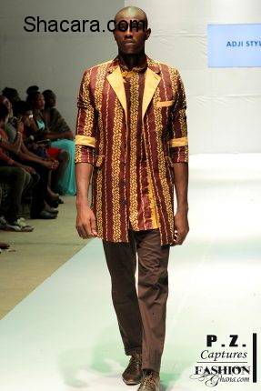 Team Onction, Adji Style, OK Fashion & Qhophi Akotuah @ Accra Mens Fashion Week 2016; Day 2 #AMFW