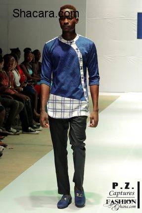 Team Onction, Adji Style, OK Fashion & Qhophi Akotuah @ Accra Mens Fashion Week 2016; Day 2 #AMFW