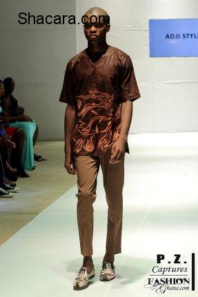 Team Onction, Adji Style, OK Fashion & Qhophi Akotuah @ Accra Mens Fashion Week 2016; Day 2 #AMFW