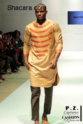 Team Onction, Adji Style, OK Fashion & Qhophi Akotuah @ Accra Mens Fashion Week 2016; Day 2 #AMFW