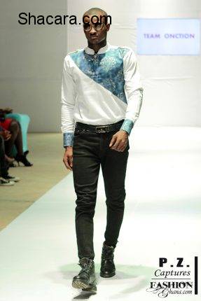 Team Onction, Adji Style, OK Fashion & Qhophi Akotuah @ Accra Mens Fashion Week 2016; Day 2 #AMFW