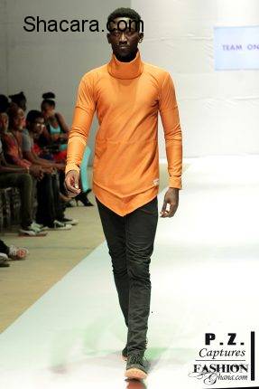 Team Onction, Adji Style, OK Fashion & Qhophi Akotuah @ Accra Mens Fashion Week 2016; Day 2 #AMFW