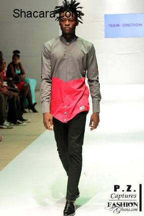 Team Onction, Adji Style, OK Fashion & Qhophi Akotuah @ Accra Mens Fashion Week 2016; Day 2 #AMFW