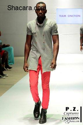 Team Onction, Adji Style, OK Fashion & Qhophi Akotuah @ Accra Mens Fashion Week 2016; Day 2 #AMFW