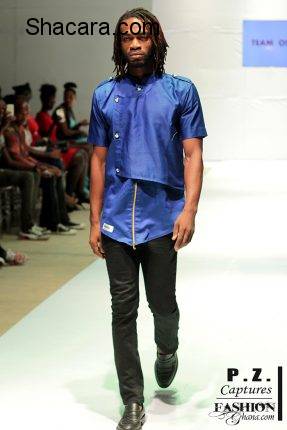 Team Onction, Adji Style, OK Fashion & Qhophi Akotuah @ Accra Mens Fashion Week 2016; Day 2 #AMFW