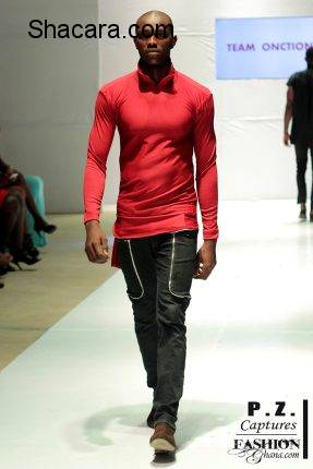 Team Onction, Adji Style, OK Fashion & Qhophi Akotuah @ Accra Mens Fashion Week 2016; Day 2 #AMFW