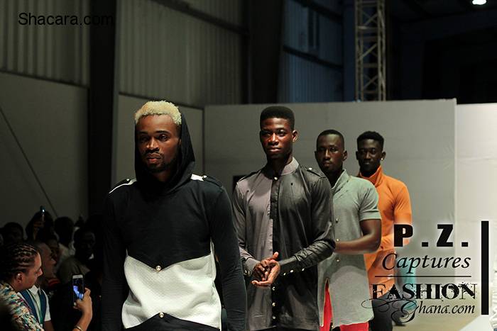 Team Onction, Adji Style, OK Fashion & Qhophi Akotuah @ Accra Mens Fashion Week 2016; Day 2 #AMFW