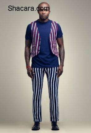 Impressive Menswear Designer Atto Tetteh Presents The Tohazie Collection