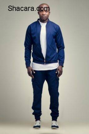 Impressive Menswear Designer Atto Tetteh Presents The Tohazie Collection