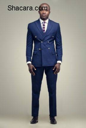 Impressive Menswear Designer Atto Tetteh Presents The Tohazie Collection