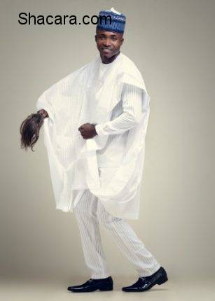 Impressive Menswear Designer Atto Tetteh Presents The Tohazie Collection