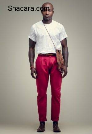 Impressive Menswear Designer Atto Tetteh Presents The Tohazie Collection