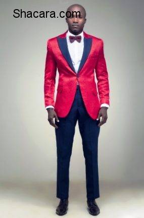 Impressive Menswear Designer Atto Tetteh Presents The Tohazie Collection