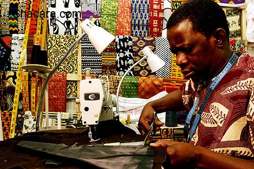 Are You Wondering If There Is A Ghana Fashion Industry? Yes, It Just Doesn’t Include You!!