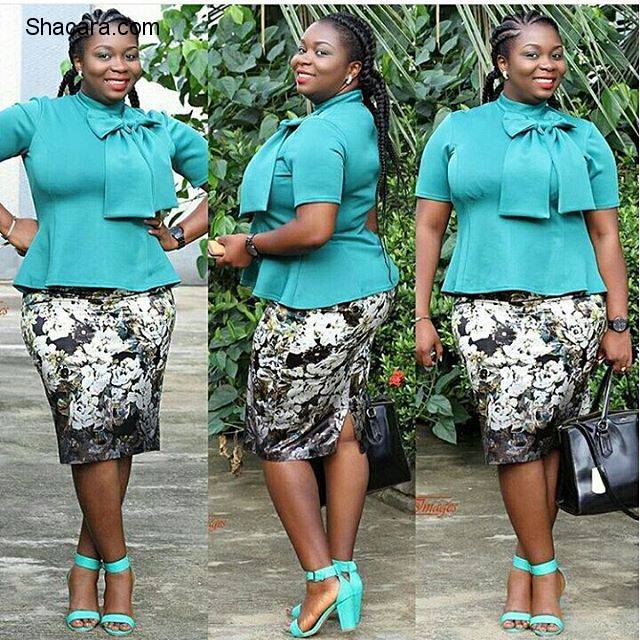 CHECK OUT THESE FASHIONABLE BUSINESS ATTIRES FOR THE CAREER WOMAN