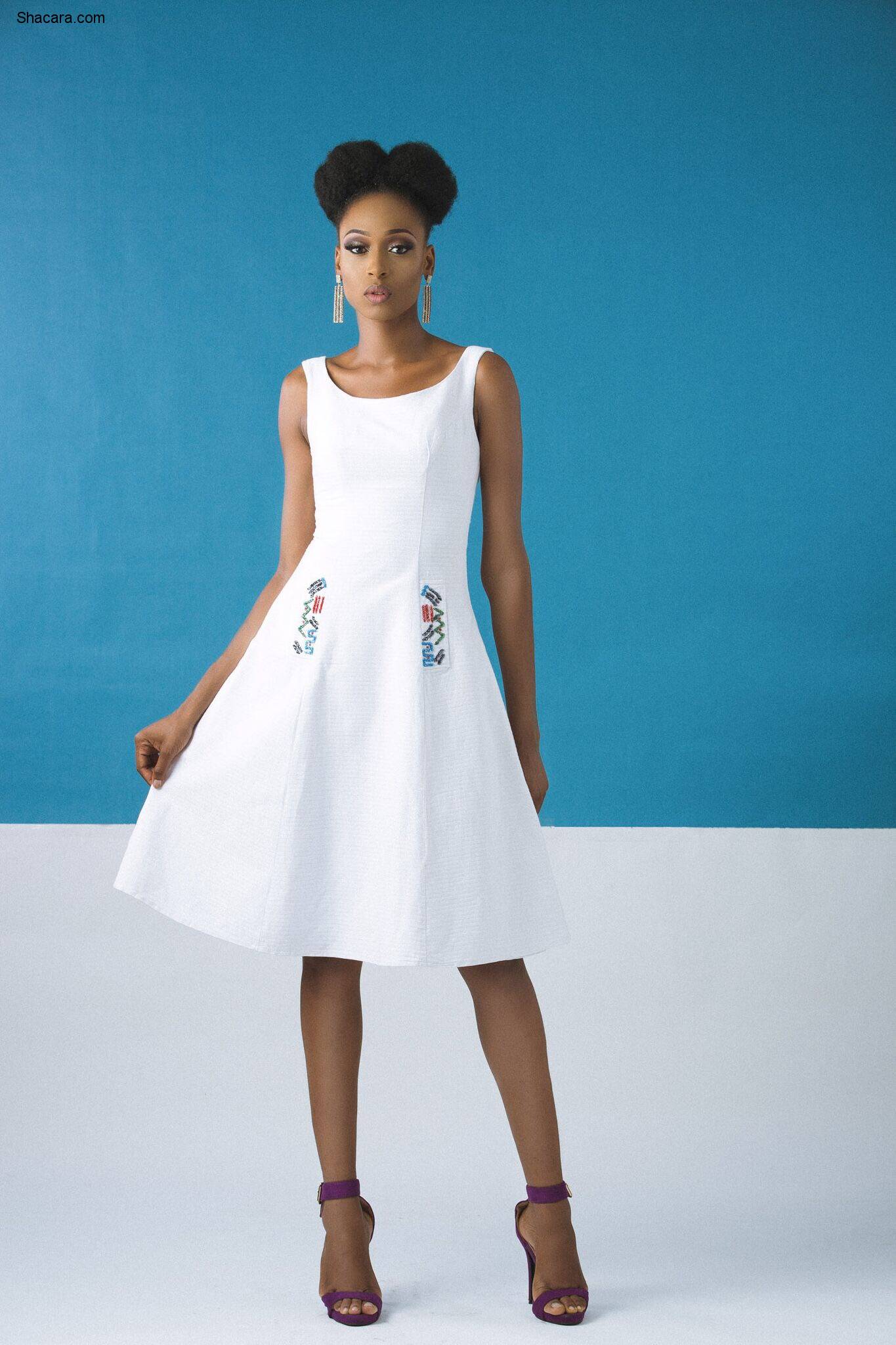 Nigeria’s Osuare Presents Their Spring/Summer 2016 ‘Unbroken’