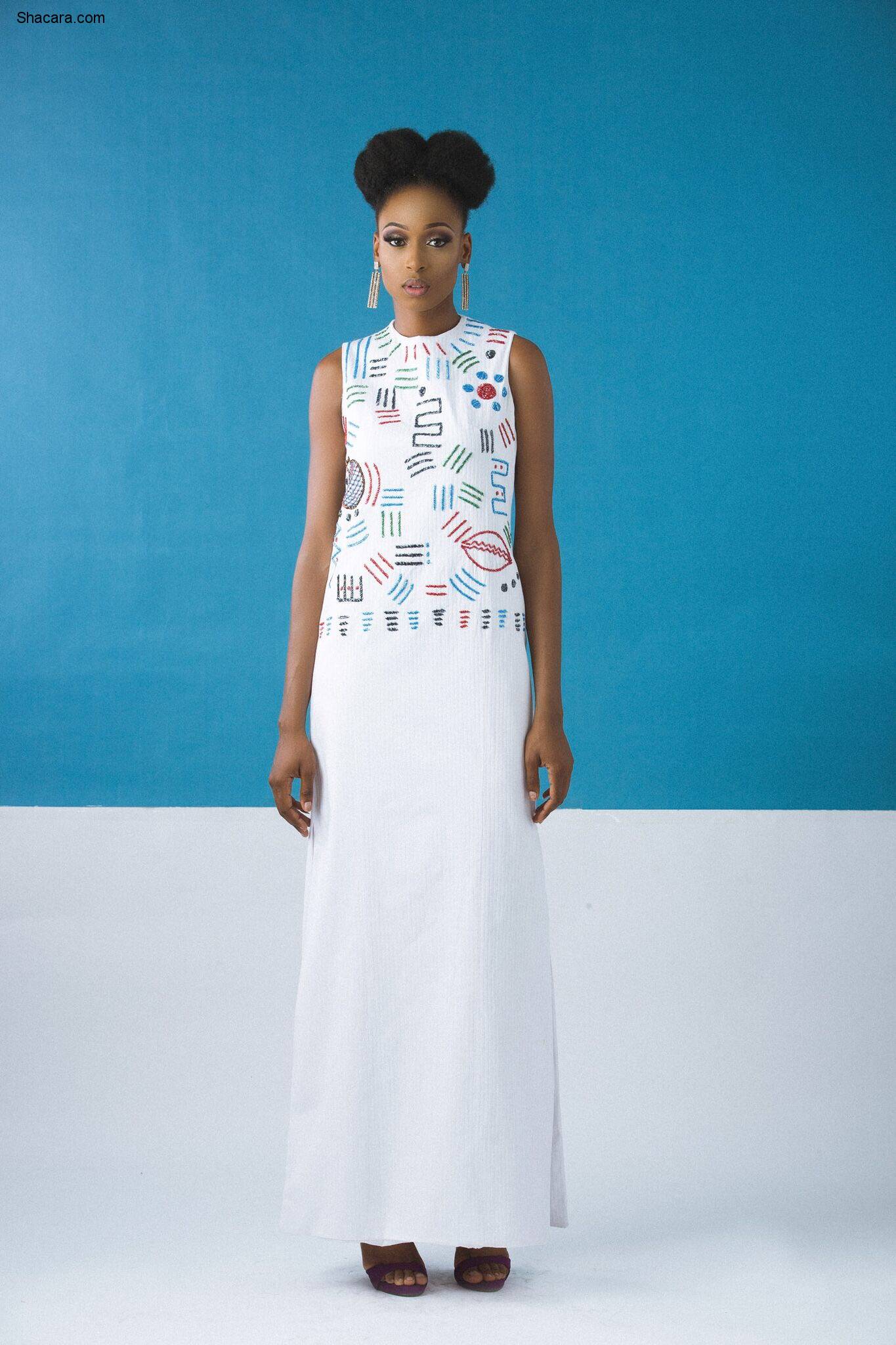 Nigeria’s Osuare Presents Their Spring/Summer 2016 ‘Unbroken’