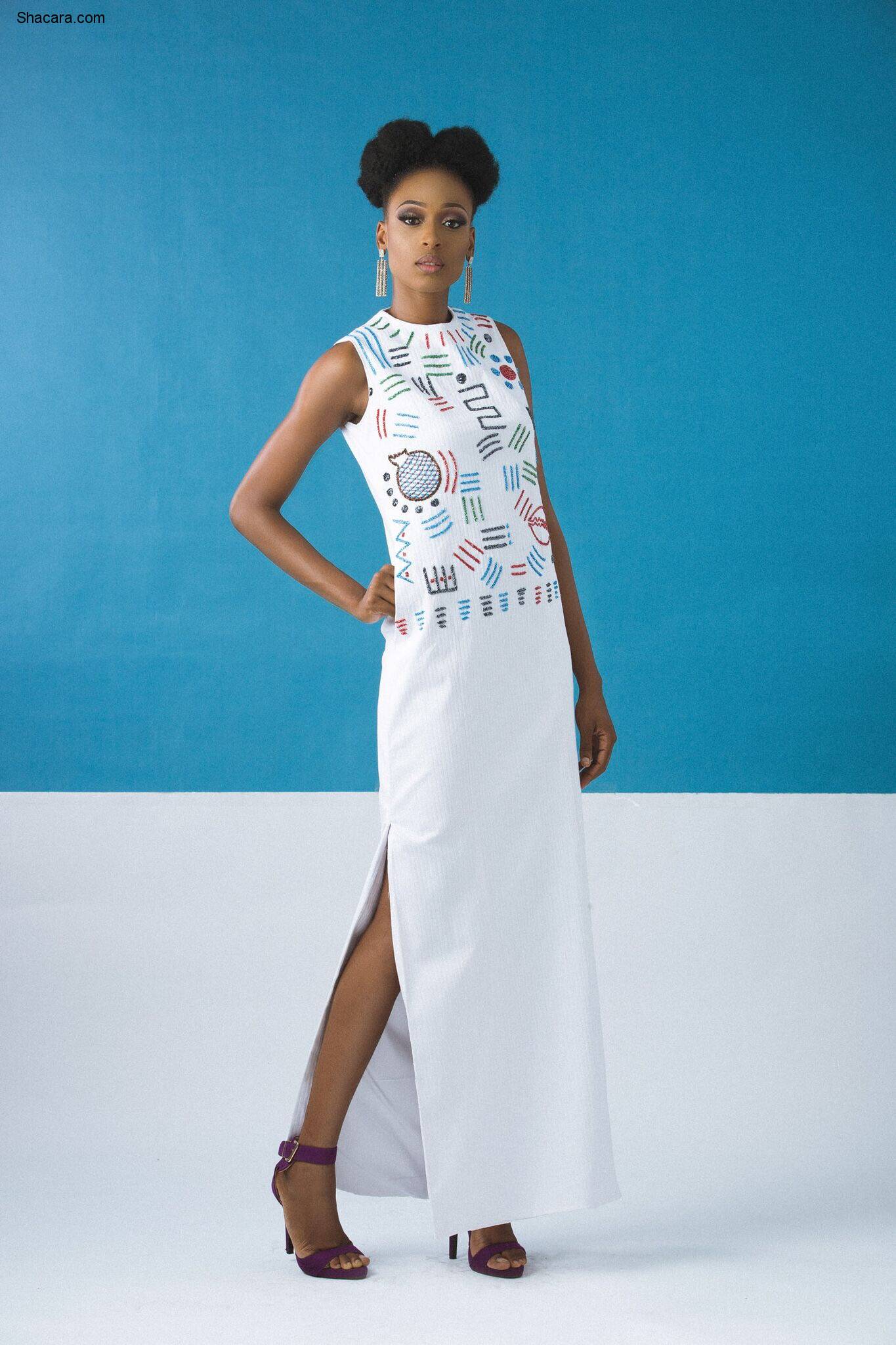 Nigeria’s Osuare Presents Their Spring/Summer 2016 ‘Unbroken’