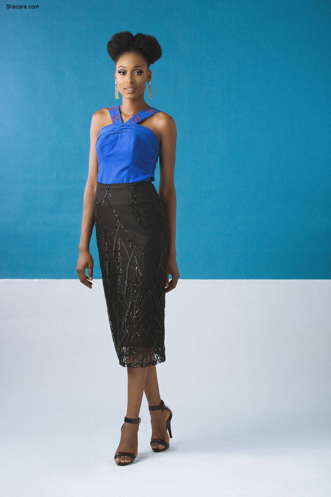 Nigeria’s Osuare Presents Their Spring/Summer 2016 ‘Unbroken’