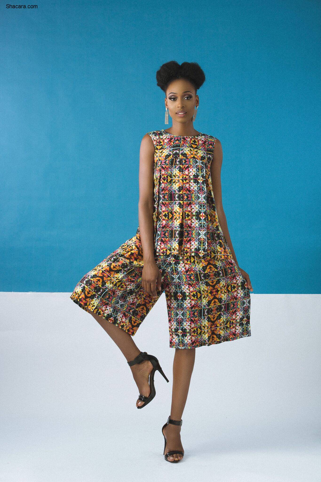 Nigeria’s Osuare Presents Their Spring/Summer 2016 ‘Unbroken’